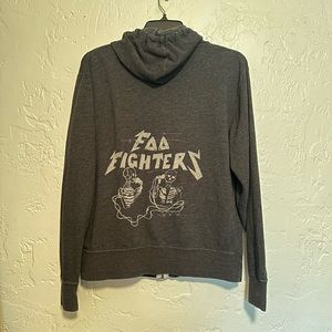 COPY - FOO FIGHTERS HOODIE UNISEX